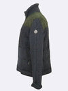 Smith Market Gray Jacket Men s Clothing - MONCLER - BALAAN 2