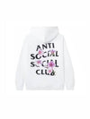 Anti Social Club x CASESTUDY Case Study Men s White Hibby Hood 22 1 SCT 965238 004 - ANTI SOCIAL SOCIAL CLUB - BALAAN 2