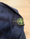 Waffen V-neck Cardigan Navy - STONE ISLAND - BALAAN 8