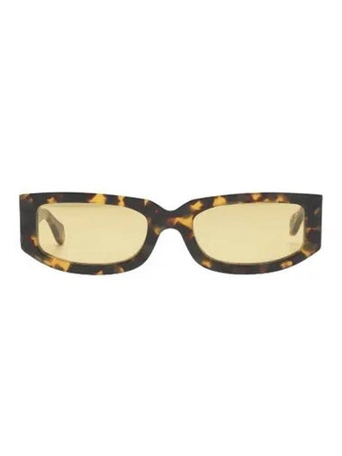 Prototype Sunglasses Turtle Yellow - SUNNEI - BALAAN 1