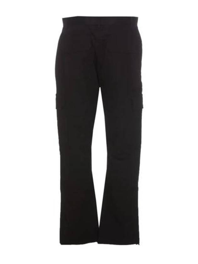 Representative Straight Pants M08165 01 Black - REPRESENT - BALAAN 2