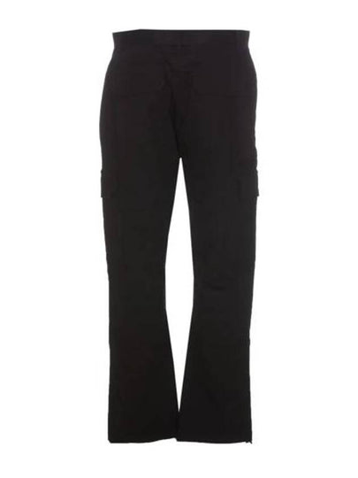 Representative Straight Pants M0816501 Black - REPRESENT - BALAAN 2