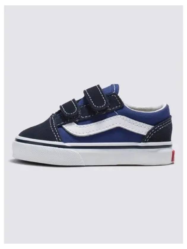 Official Toddler OLD SKOOL School V VN000D3YNVY1 - VANS - BALAAN 1