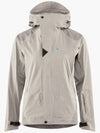 Women's Allsvinn Windbreaker Moon - KLATTERMUSEN - BALAAN 2