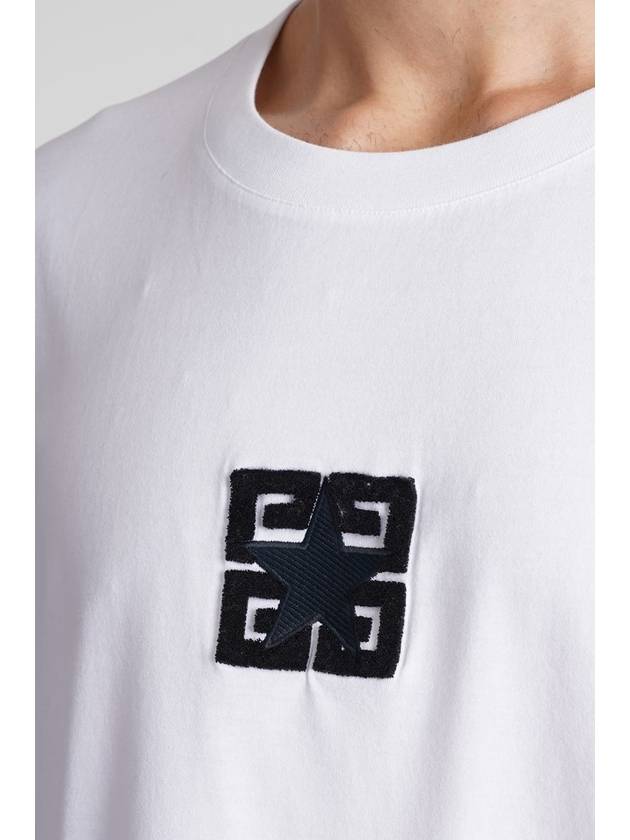 Givenchy T-Shirt - GIVENCHY - BALAAN 5