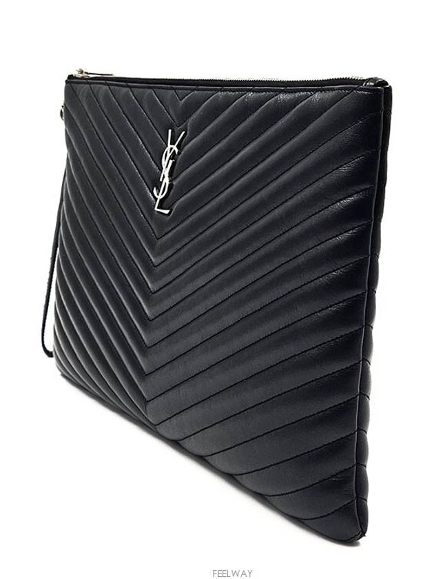 women clutch bag - SAINT LAURENT - BALAAN 3