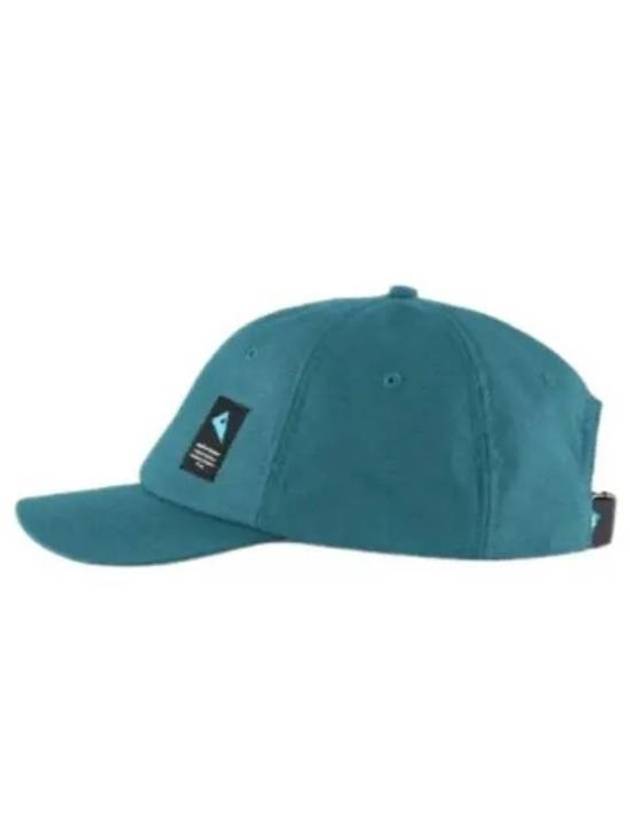 Runa Maker Ball Cap Emerald Green - KLATTERMUSEN - BALAAN 2