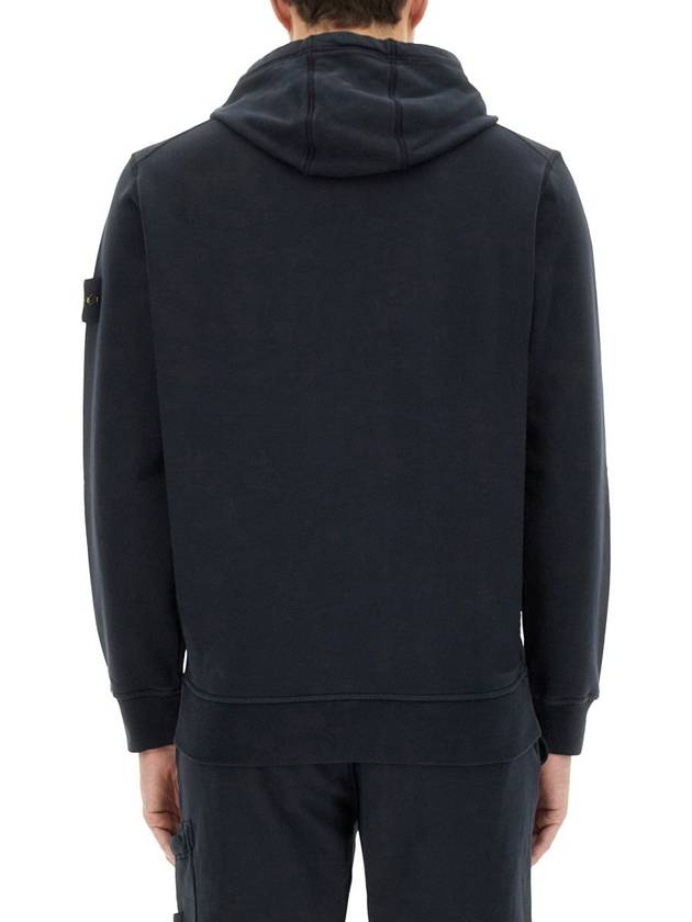 Stone Island Hoodie - STONE ISLAND - BALAAN 3