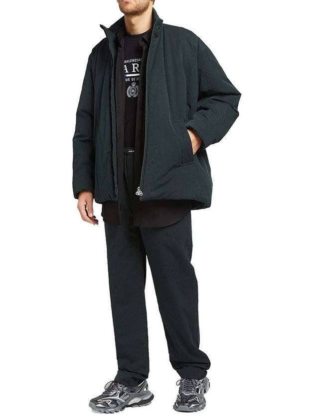 Balenciaga Cantone Logo Jacket - BALENCIAGA - BALAAN 5