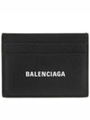 Cash Card Holder Black - BALENCIAGA - BALAAN 2