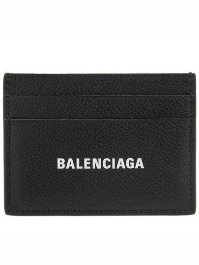 Cash Card Holder Black - BALENCIAGA - BALAAN 2