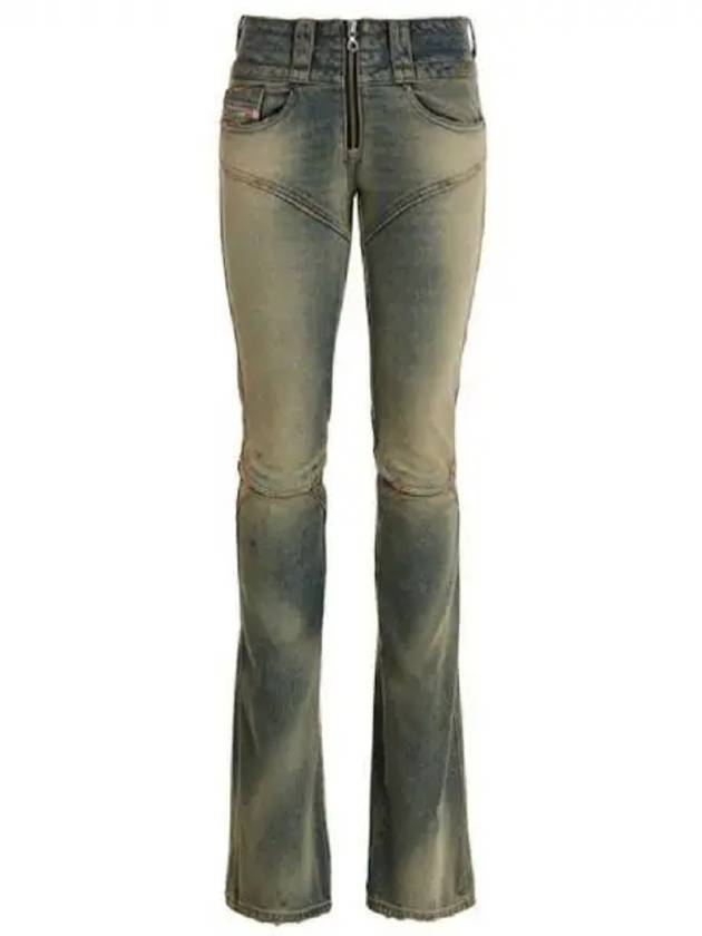 SOLARISE Denim Pants 270392 - DIESEL - BALAAN 1