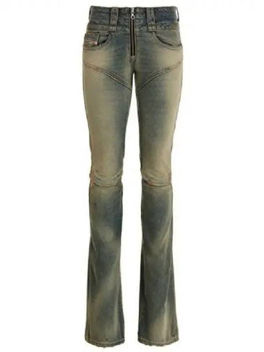 SOLARISE Denim Pants 271299 - DIESEL - BALAAN 1