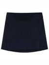 Women's Amelie H Line Skirt Navy - J.LINDEBERG - BALAAN 2