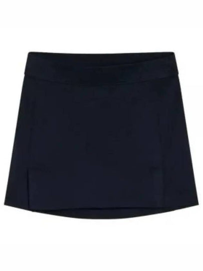 Women's Amelie H Line Skirt Navy - J.LINDEBERG - BALAAN 2