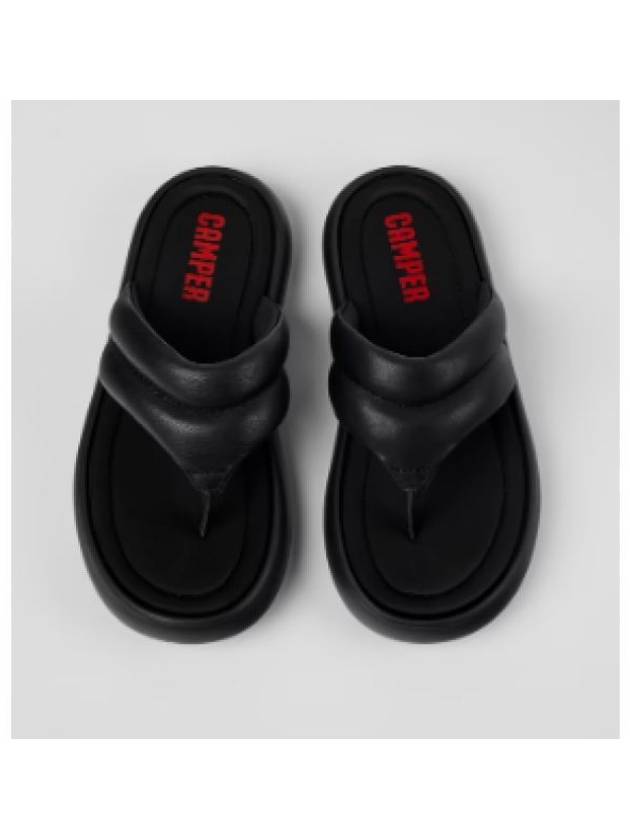 Pelotas Flota Flip-Flop Black - CAMPER - BALAAN 2