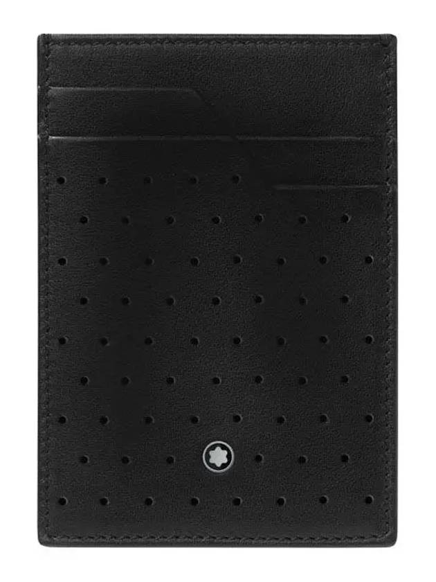 Urban Racing Spirit Card Wallet Black - MONTBLANC - BALAAN 2