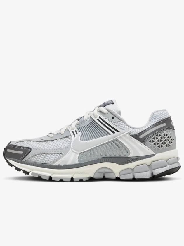 Zoom Vomero 5 Low Top Sneakers Grey - NIKE - BALAAN 2