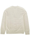 Louisa Wool Cardigan Ecru - A.P.C. - BALAAN 4