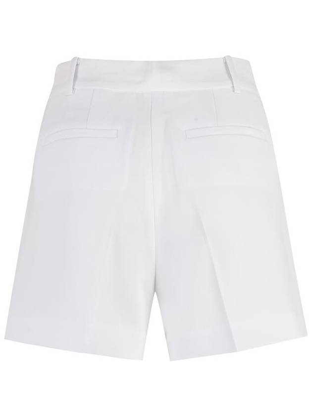 Short Pants MS33012ENX100 WHITE - MICHAEL KORS - BALAAN 3