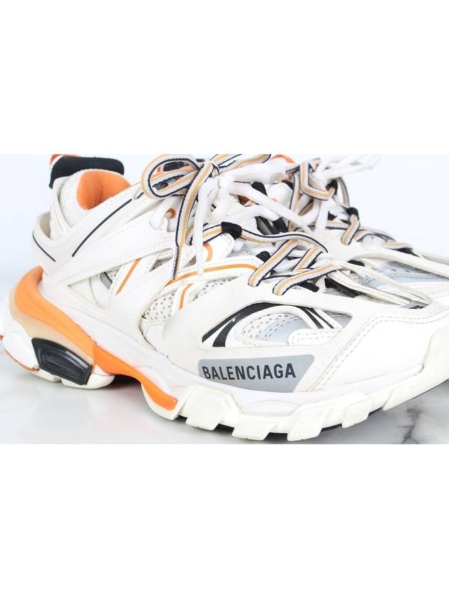 Track shoes White Joo sneakers 35 220 - BALENCIAGA - BALAAN 7