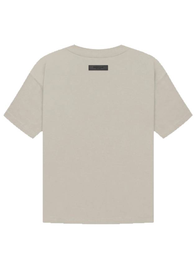 short sleeve t shirt smoke men - FEAR OF GOD ESSENTIALS - BALAAN 3