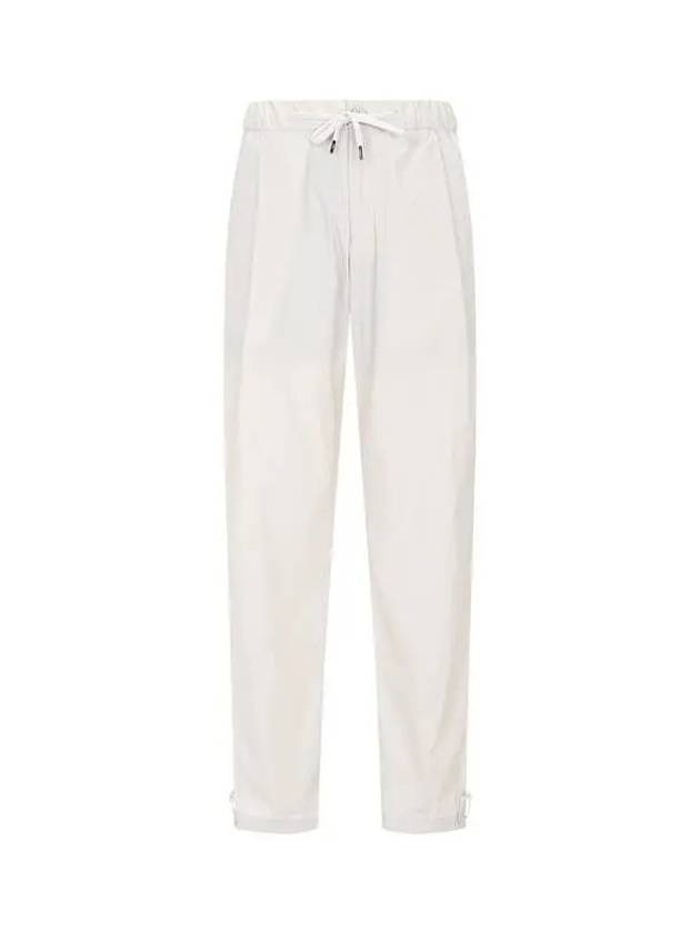 Men s string point easy pants light beige 270544 - HERNO - BALAAN 1