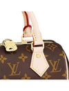 Speedy Bandouliere 20 Tote Bag Brown - LOUIS VUITTON - BALAAN 6