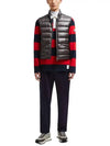 Men s Gui Down Vest 1A10700 53029 946 - MONCLER - BALAAN 2