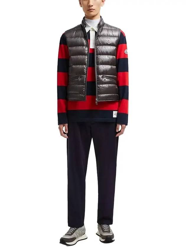 Men s Gui Down Vest 1A10700 53029 946 - MONCLER - BALAAN 2