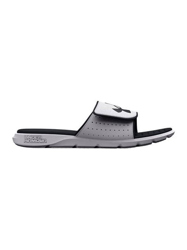 Ignite VII Slide Slippers White - UNDER ARMOUR - BALAAN 1