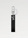 LV Shadow Dragonne Monogram Key Holder Black - LOUIS VUITTON - BALAAN 2