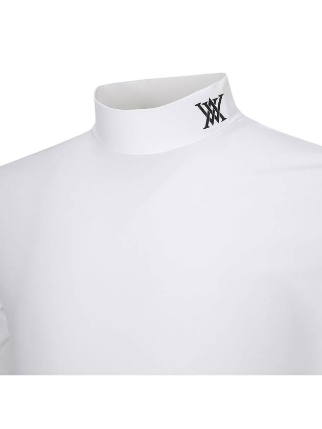 Official M FALL HIGH NECK BASELAYER OW - ANEWGOLF - BALAAN 5