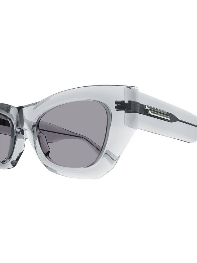 Sunglasses BV1251S 003 GRAY - BOTTEGA VENETA - BALAAN 4