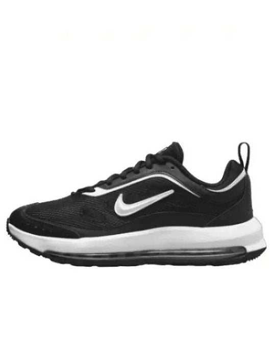 Air Max AP Low Top Sneakers Black - NIKE - BALAAN 2