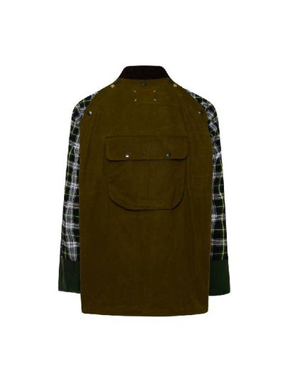 MAISON MARGIELA  CLOTHING JACKET - MAISON MARGIELA - BALAAN 2