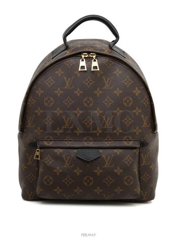 men backpack - LOUIS VUITTON - BALAAN 1