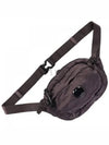 Nylon B Cross Bag Violet - CP COMPANY - BALAAN 2