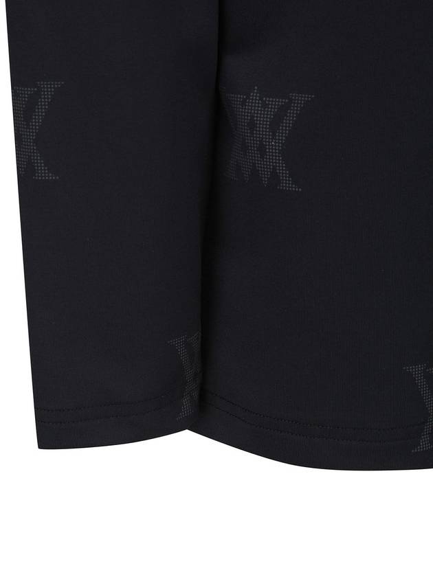 Official M MONOGRAM LOGO BASELAYER BK - ANEWGOLF - BALAAN 6