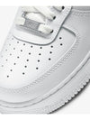 Air Force 1 07 Low Sneakers White - NIKE - BALAAN 8