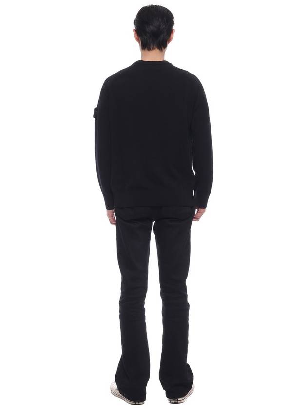 Stone Island Sweater 8115545B4 V0029 - STONE ISLAND - BALAAN 6