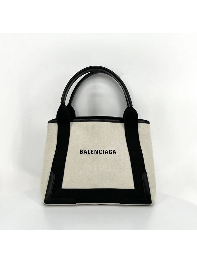 Cabas canvas tote bag 339933 - BALENCIAGA - BALAAN 3