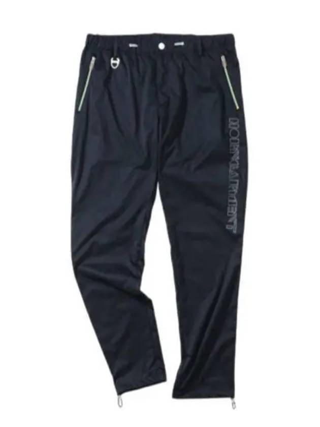 Golf Wear Men s Pants HCM 2C AT02 BLACK - HORN GARMENT - BALAAN 1