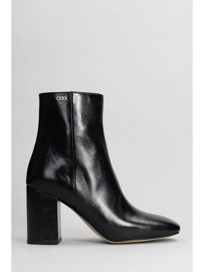 Boots 40F3PLHE6L001 Black - MICHAEL KORS - BALAAN 2