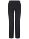 MEN A DIAGONAL LINE INCISION LONG PANTS - ANEWGOLF - BALAAN 3