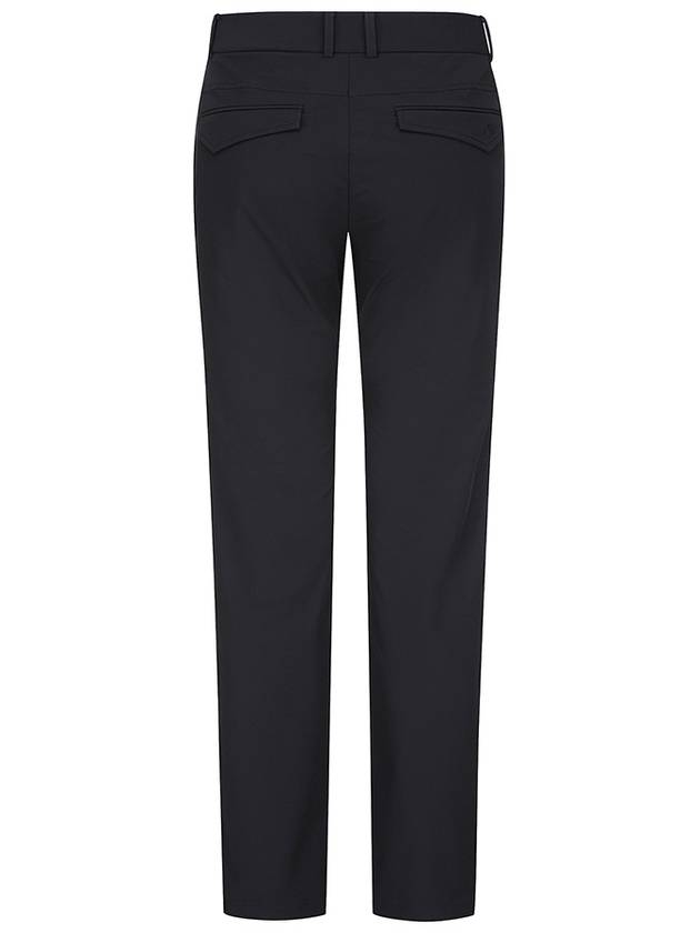 MEN A DIAGONAL LINE INCISION LONG PANTS - ANEWGOLF - BALAAN 3