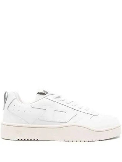 Ukiyo V2 Low Top Sneakers White - DIESEL - BALAAN 2