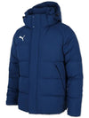 KK Team Cup Short Down Jacket 93271503 Navy R - PUMA - BALAAN 2