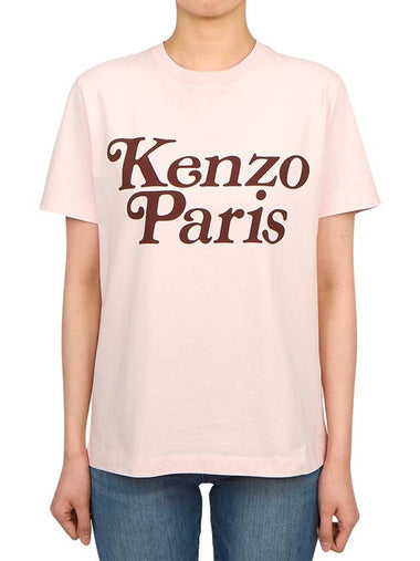 Women's short sleeve t-shirt 2TS118 4SO 34 245 - KENZO - BALAAN 1