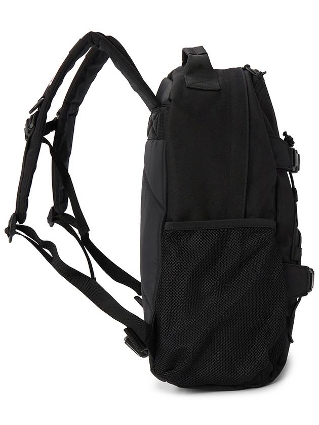 Kickflip Polyester Backpack Black - CARHARTT WIP - BALAAN 4